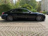 Mercedes-Benz S 400 d 4M L Amg 63 Pano Led Dist. Key Soft 360  - Mercedes-Benz S 400 mit Diesel-Antrieb