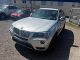 BMW X3 xDrive30d - aus 2011: Geländewagen