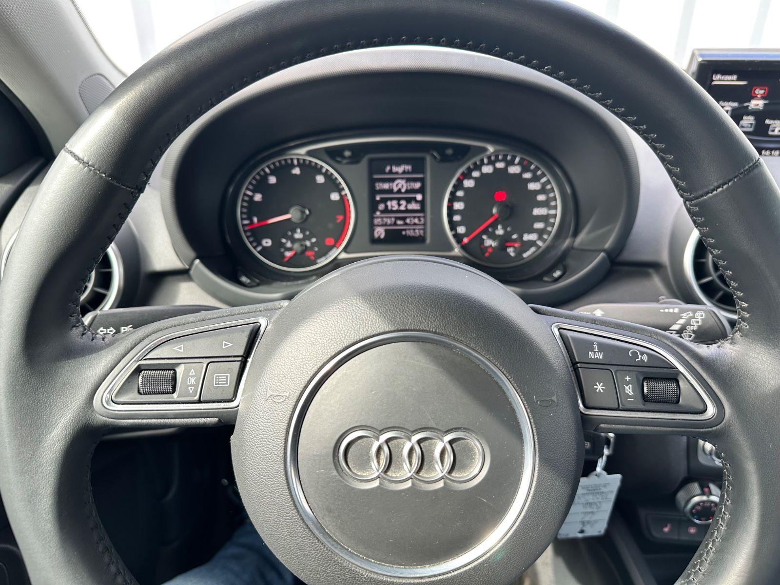Fahrzeugabbildung Audi A1 Sportback*Klima*Sitzheizung*PDC*Xenon
