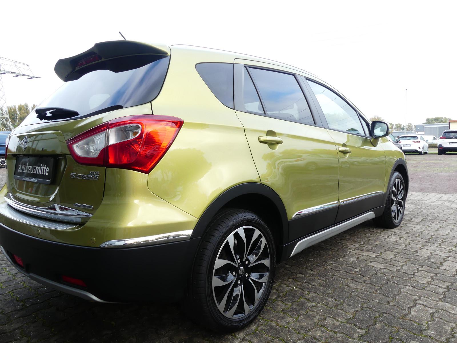 Suzuki SX4 S-Cross Comfort 4x4