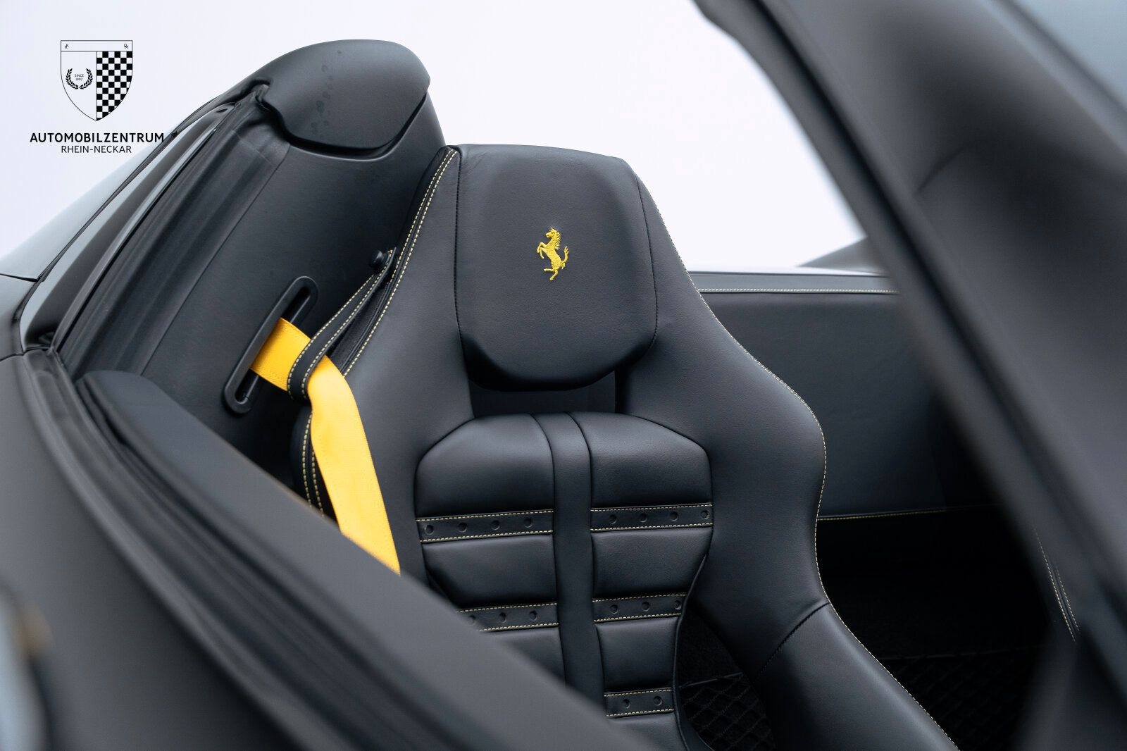 Ferrari F8 Spider Novitec/Passenger/Daytona/Lift/FullPPF foto 13