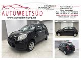 Nissan Micra 1.2 Visia First Klima Comfort Paket - gebrauchte Nissan Micra aus dem Jahr 2013