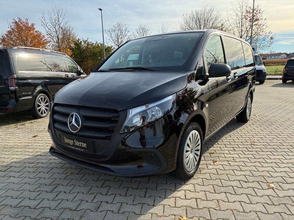 Mercedes-Benz Vito 116 CDI Tourer PRO lang MOPF 7-Sitzer 9G