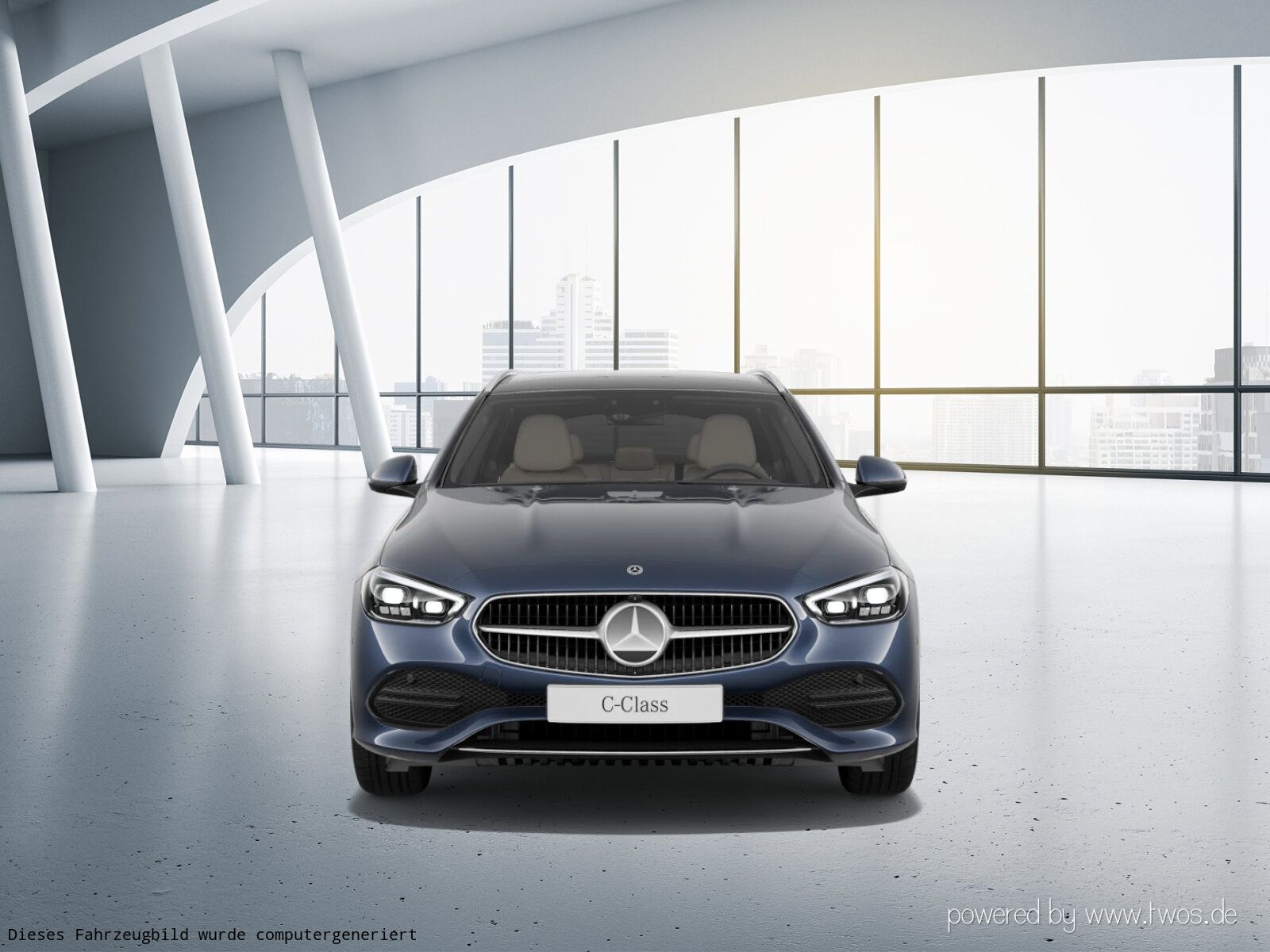 Mercedes-Benz C 200 T Ava PanoDach 360Ka Standh AHK Digital Li imagem 3