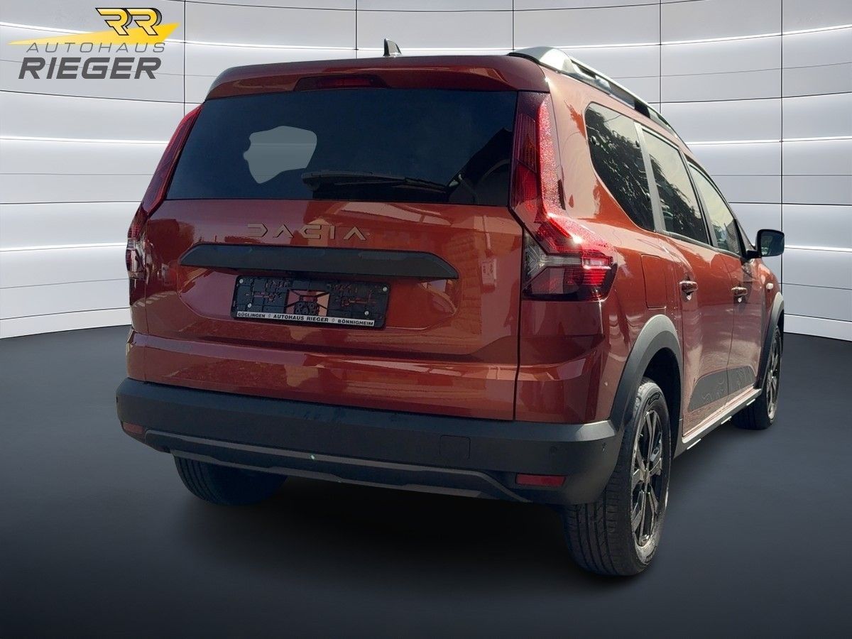 Fahrzeugabbildung Dacia Jogger Extreme+ TCe 110 7-Sitz er