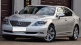 Lexus LS 600 600h - - Lexus Gebrauchtwagen von 2007