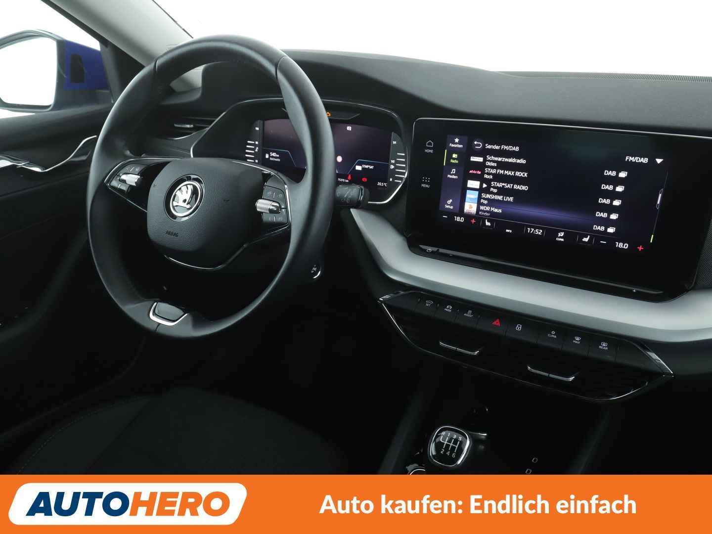 Skoda Octavia 1.5 TSI ACT First Edition *NAV*ACC*CAM* foto 13