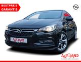 Opel Astra K 1.4 Turbo Klimaaut. Sitzheizung Tempomat - Opel Astra: Limousine