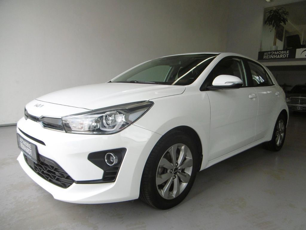 2022 Kia Rio