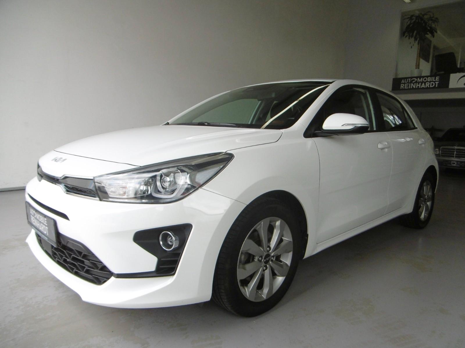Kia Rio 1.2 Vision ***LED+NAVI+DRIVEASSIST+KAMERA***