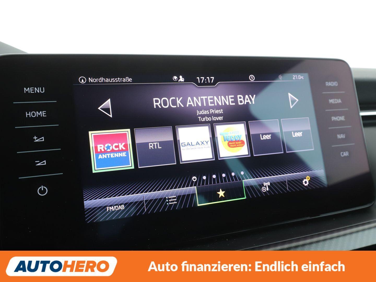 Skoda Kamiq 1.0 TSI Monte Carlo Aut.*NAVI*LED*TEMPO*