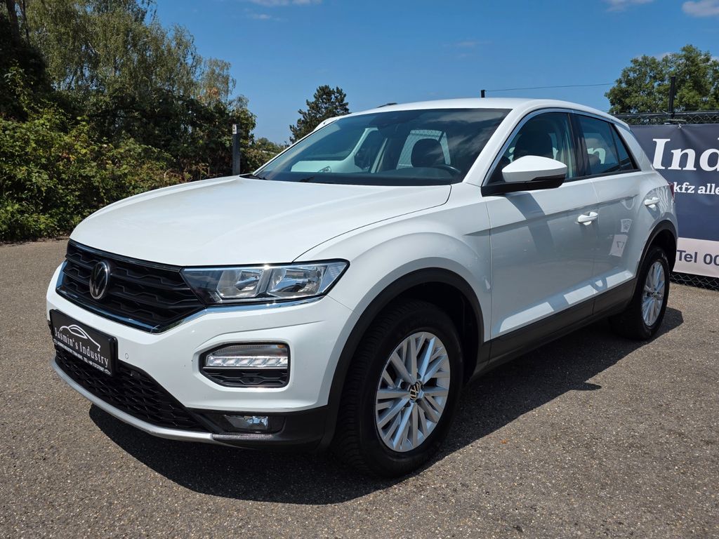 Image of Volkswagen T-Roc