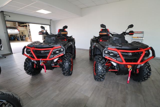 Odes Pathcross 850 LWB 30 Jahre Edition ABS