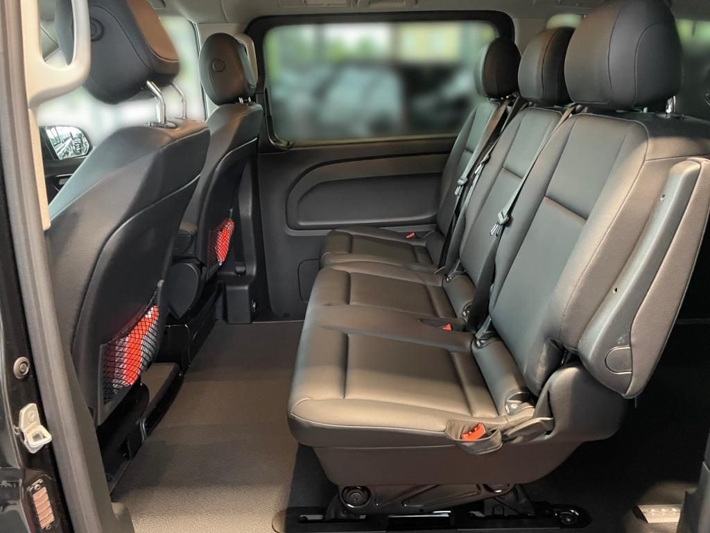 Fahrzeugabbildung Mercedes-Benz Vito 119 CDI Mixto Lang Navi, 360°, STHZ, LED