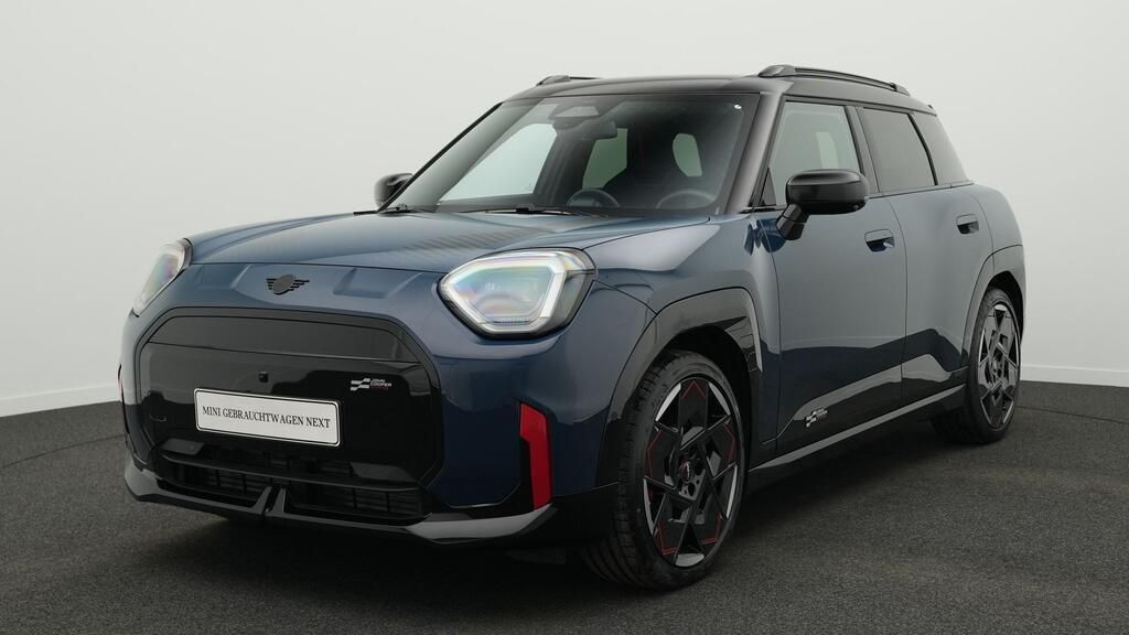 Image of MINI John Cooper Works Aceman