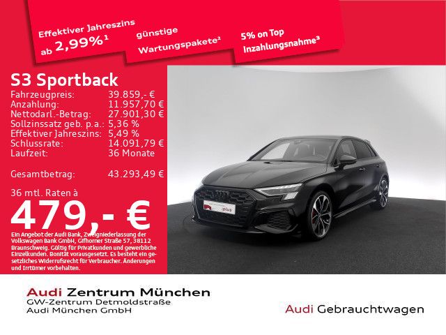 Image of Audi S3
