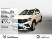 Volkswagen T-Cross - Vorschau Bild 1