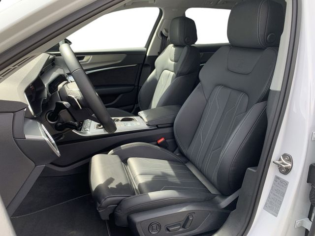 A6 Avant 55 TFSI e QU S LINE 0,5% HD-MATRIX+PANO