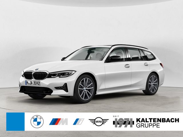 BMW 320i Touring PDC SITZHEIZUNG LED PANORAMADACH