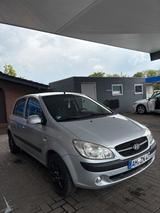 Hyundai getz - Hyundai Getz mit Diesel-Antrieb