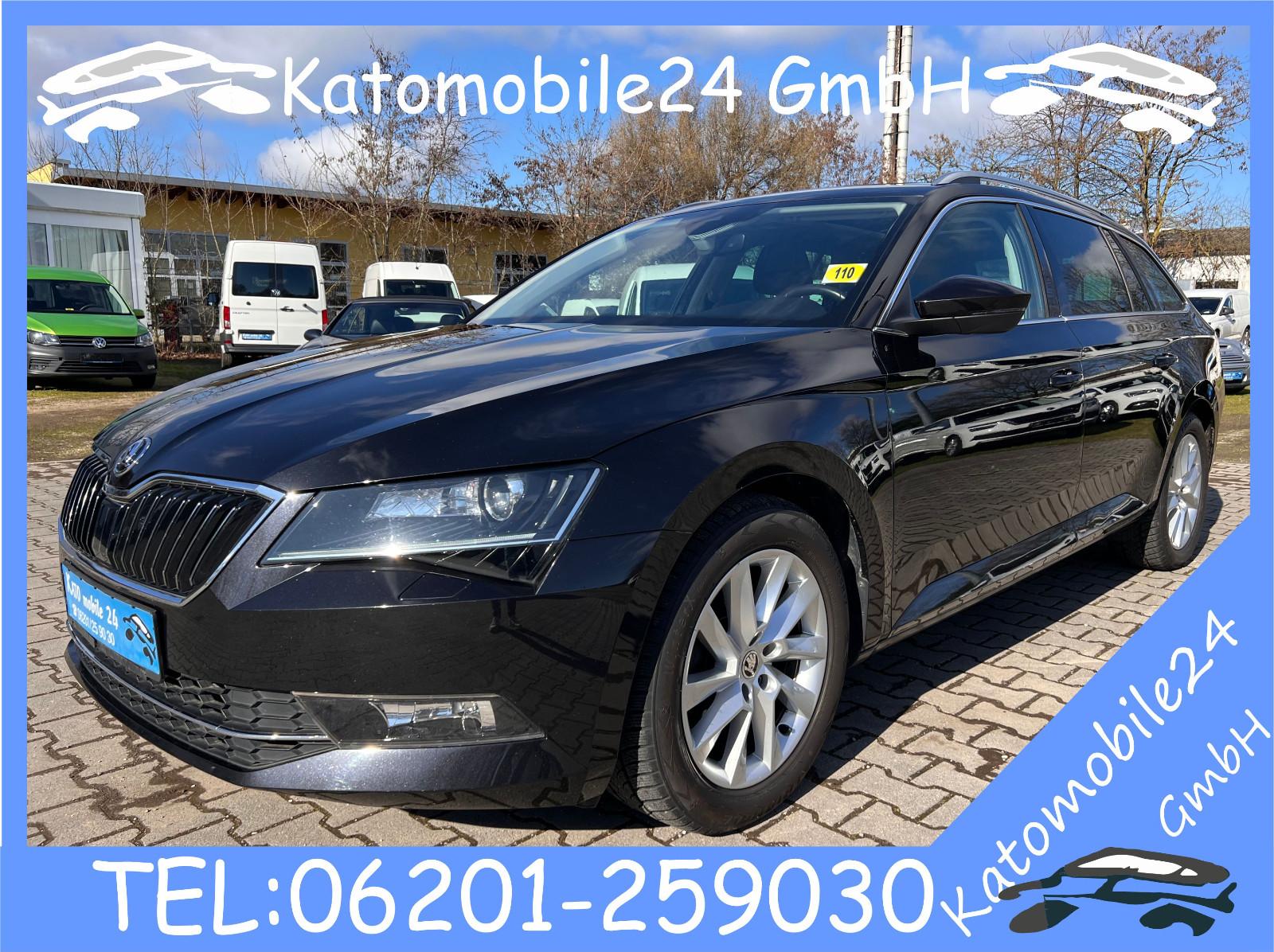 Skoda Superb Combi Style 2.0 TDI DSG Panoramadach.....