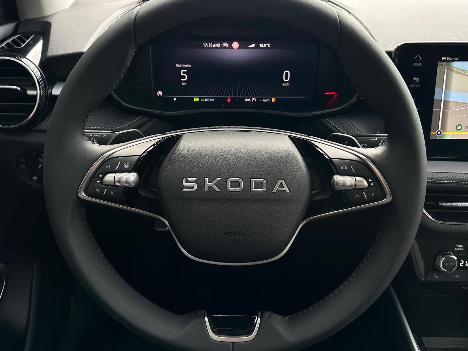 SKODA Fabia 1.0TSI SELECTION 130 JAHRE PREMIUM EDITION - Image 11