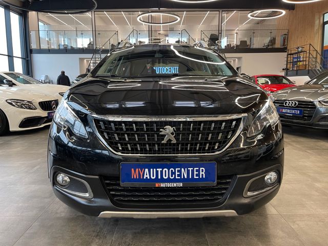 MYAUTOCENTER – Gebraucht- und Jahreswagen mit Werkstattservice in Pfaffenhofen Peugeot 2008 Allure *1. Hand*Kamera*Klima*Navi*SHZ*