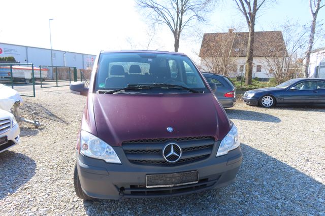 Mercedes-Benz Vito Mixto 4x4 116 CDI kompakt  Motorschaden