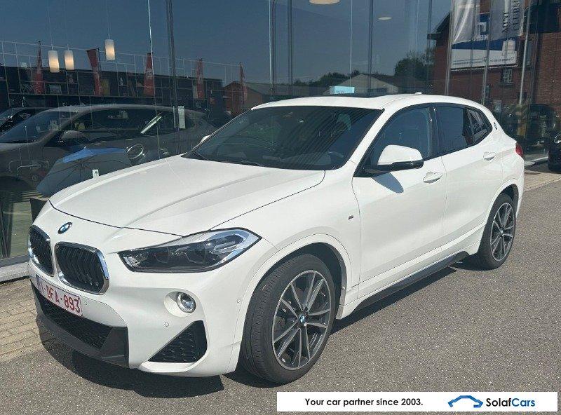 BMW X2 sDrive18i M-Sport Aut. Pano LED Navi Sport-L