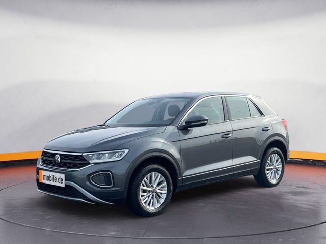 Volkswagen T-Roc TSI|APP-CONNECT|ACC|ASSISTENZPAKET|SHZ|DAB