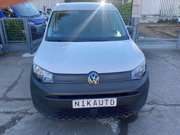 Volkswagen Caddy - 1