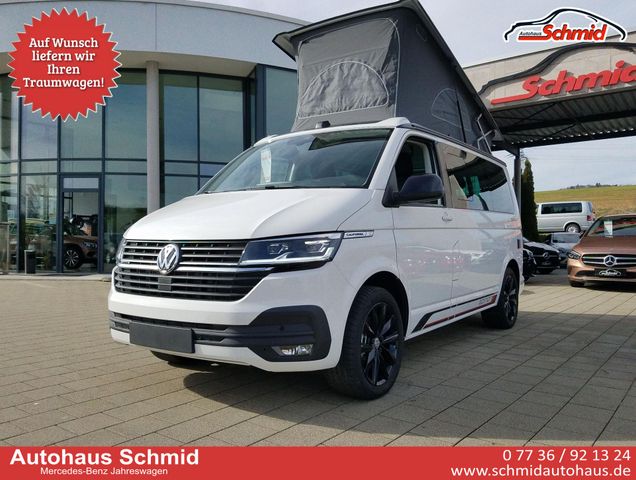 Volkswagen California 6.1 Beach Edition  Camper 2,0 110 ...