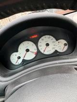 Peugeot 206cc Cabrio Quicksilver  109 PS - Peugeot: 109