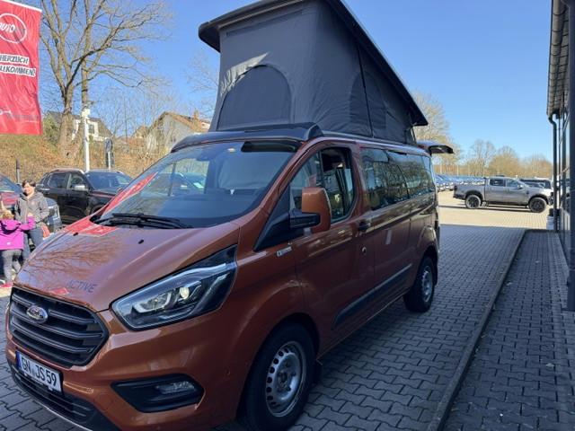Ford Transit/Tourneo Custom 320 L1 Copa Bürstner WOMO