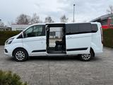 Ford Tourneo Custom Kombi L2 *LANG, 9-Sitze, TOP* - Ford Tourneo Custom Gebrauchtwagen in Köln