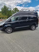 Ford Transit Custom - gebrauchte Ford Transit aus dem Jahr 2016