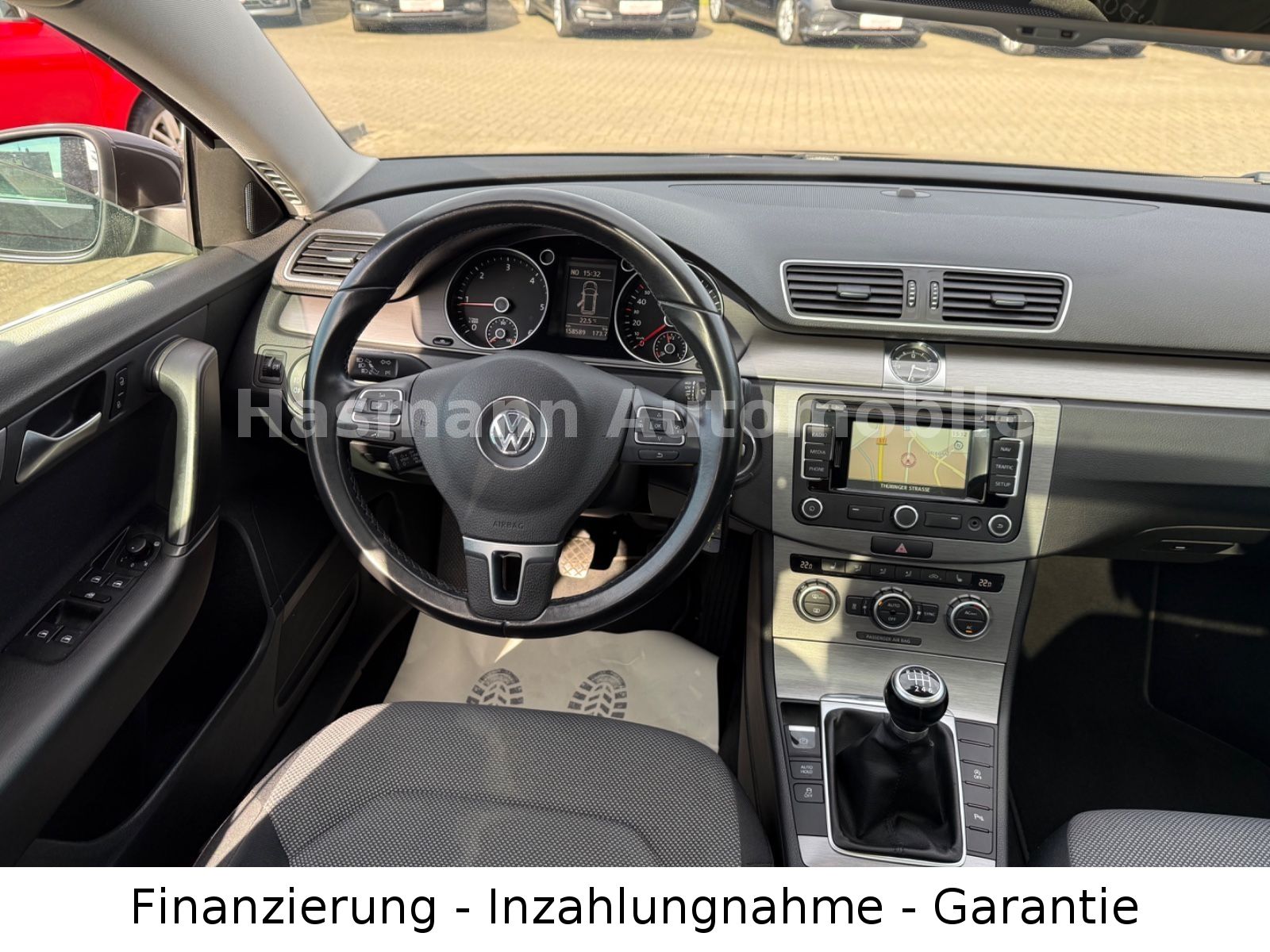 Passat Variant Comfortline 4Motion BMT*2.HAND*SC