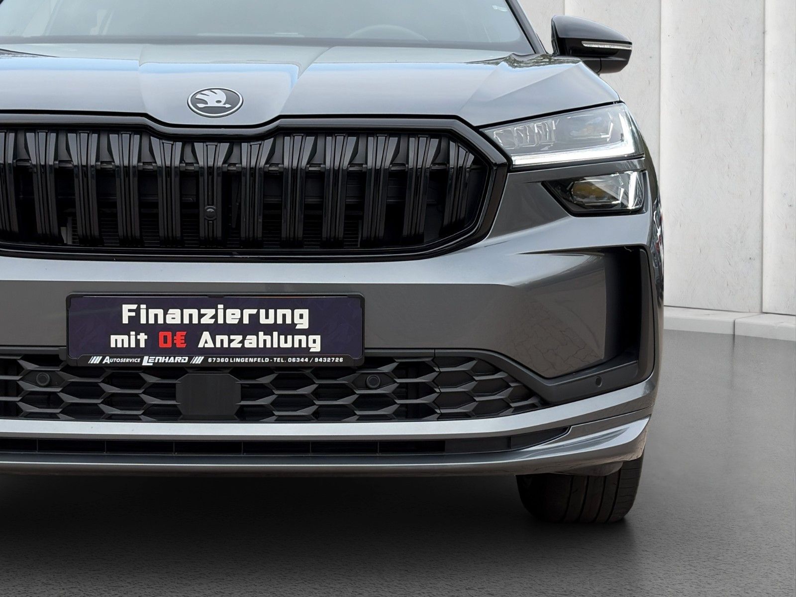 Fahrzeugabbildung SKODA Kodiaq 1.5 TSI Sportline*DSG*7-Sitzer*ViCo*SHZ*