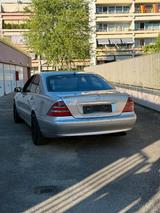 Mercedes-Benz Mercedes S500 top Zustand - Mercedes-Benz S 500 in Ludwigshafen