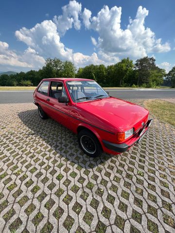 Ford Fiesta MK2 FDB 1.1