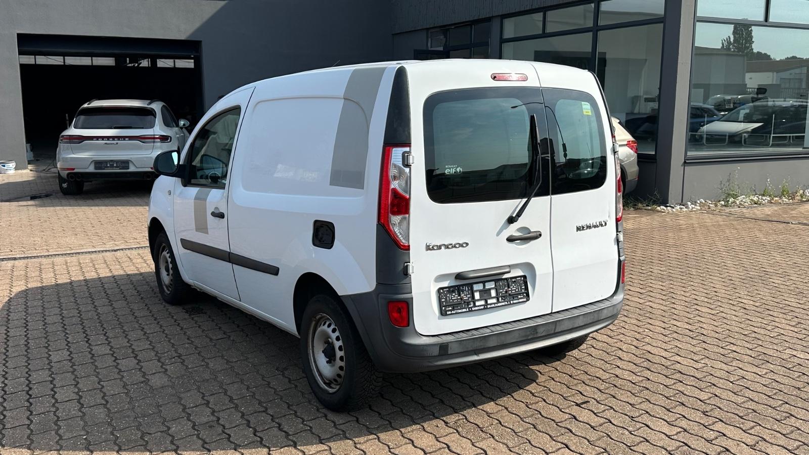 Renault Kangoo 2014 — photo 6
