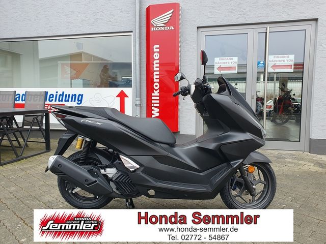 Honda PCX 125 DX Modelljahr 2025 NEU 0 KM