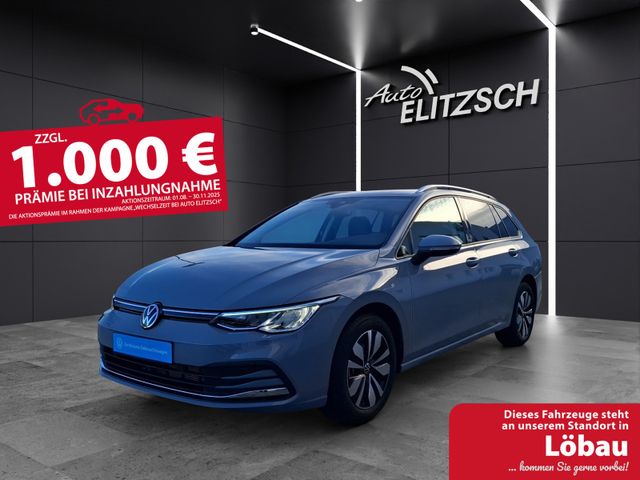 Volkswagen Golf VIII Variant TSI Move LED ACC AID NAVI PDC