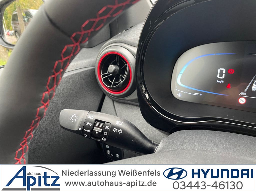 Hyundai i10 – Bild 22