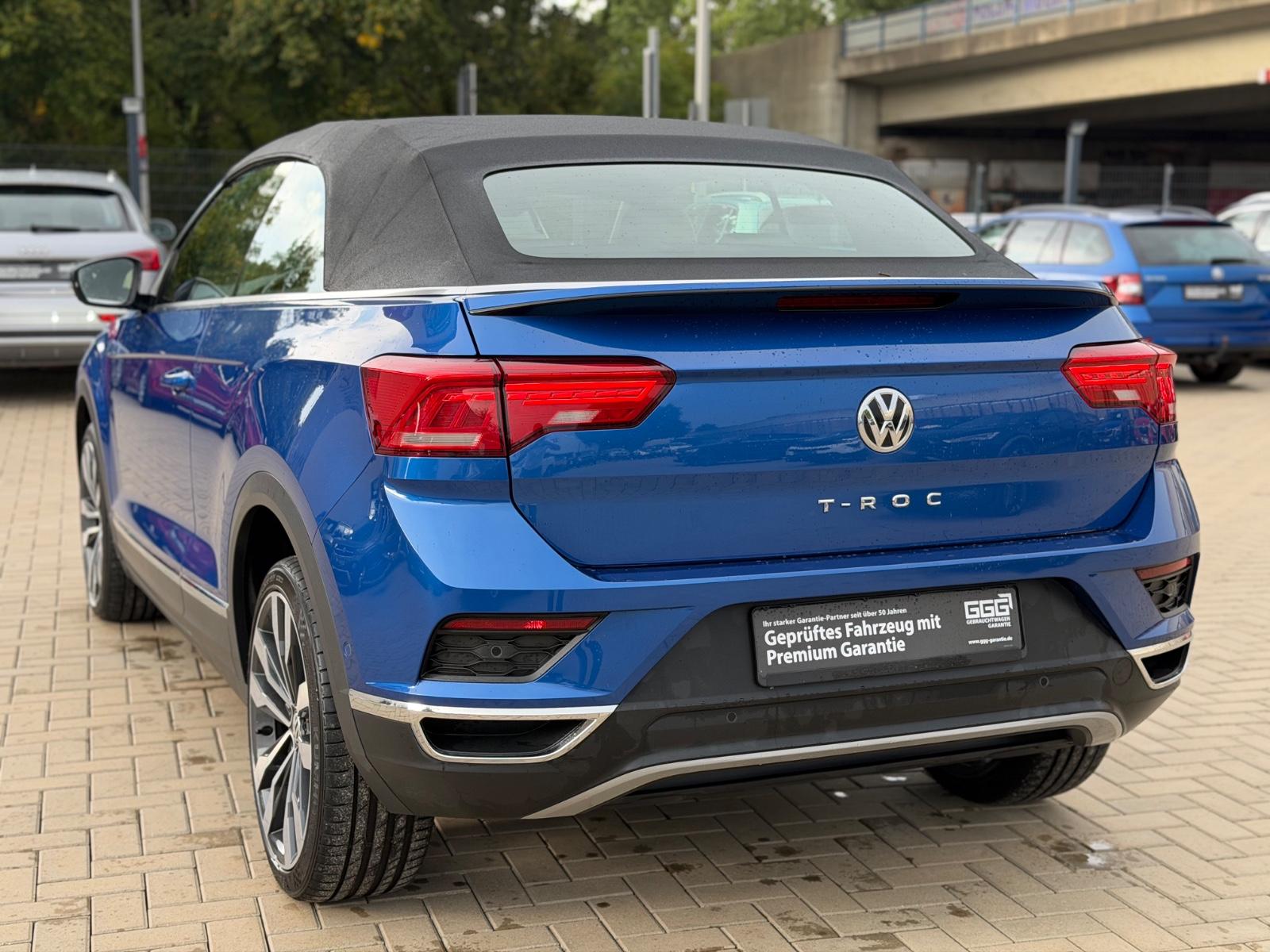 Volkswagen T-Roc Cabriolet Style, миниатюра 7
