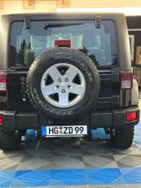 Jeep Wrangler Sport 3.8 Autom. Sport - scheckheftgepflegte Jeep Wrangler