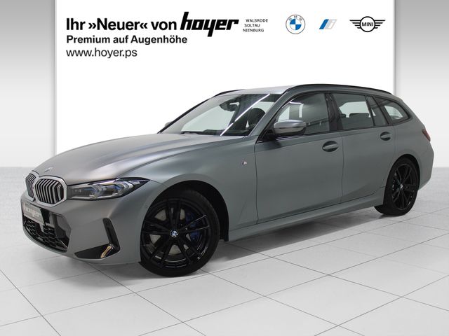 BMW 330d xDrive Touring M Sportpaket Frozen Grey Hea