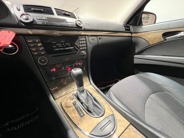 Mercedes-Benz E 220 CDI Lim. Klimaautomatik,Alu 18,Allwetter