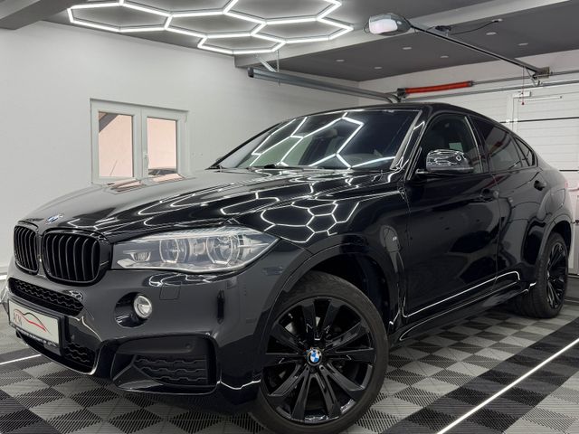 BMW X6 xDrive 30 d M SPORT/LED/ACC/H&K/AHK/eGSD