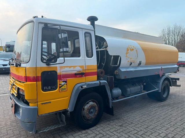 Volvo FL 614 **FUELTANKER-CITERNE**